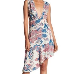 Zadie & Voltaire Root Print Dress